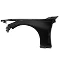 thumbnail image 5 of Nuvision for 14-23 Infiniti Q50 Passenger Front Primered Black Wheel Fender Flare Panel, 5 of 5