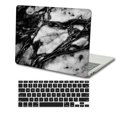 thumbnail image 5 of KSK KAISHEK Hard Case Shell Cover Only Compatible MacBook Pro 13" with No Touch + Black Keyboard Cover 2015 - 2012 A1502 or A1425, Marble A 287, 5 of 5