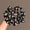 bairui-A1032-2, variant on Oversized Floral Scrunchies with Pearl Accents, Vintage Romantic Hair Ties for Women, Jumbo High Elasticity Hair Bands