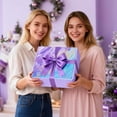 thumbnail image 2 of Canasta de regalo spa de lavanda MADDIFY con manta y vaso térmico, 2 of 9