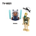 thumbnail image 1 of TV8072 Bloques de construcción Bantha KT1074 Ladrillos Snowtrooper Figura de soldado clon Figuras mini de soldado de asalto Juguete para niños droide, 1 of 1