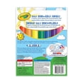 thumbnail image 2 of Crayola Ultra-Clean Washable Broad Line Markers, 16 Count, 2 of 4