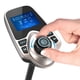 thumbnail image 2 of Transmisor FM Bluetooth para coche Nulaxy KM18 con pantalla de 1,44 pulgadas, 2 of 7