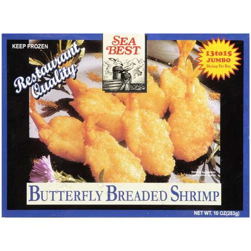 Featured image of post Simple Way to Frozen Breaded Shrimp Walmart