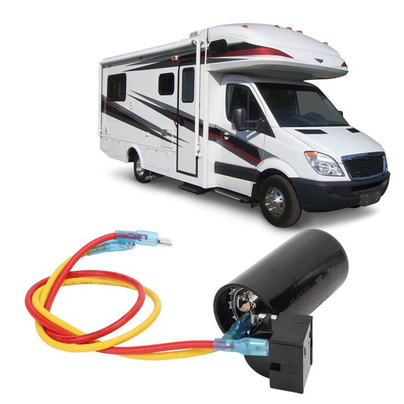 Kit de Inicio Duro de Aire Acondicionado, Kit de Arranque Duro de Ca de Alta Resistencia Sensible Long Lifespan 8333a9021 para 48257-879 Mach 1 48263-876