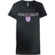 thumbnail image 1 of Next Level Womens #KingsFCancer Graphic T-Shirt black M, 1 of 2