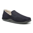 thumbnail image 2 of Hotter Men's Relax Mule Shoes Slip-On, 2 of 5