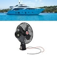 thumbnail image 6 of Metal Construction 12V 24V Car Cooling Fan Quiet Operations For Fuels Efficient Climate Control In Various Vehicle Types, 6 of 8