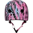 thumbnail image 3 of Krash! Jungal Pink Youth 8+ Helmet, 3 of 4