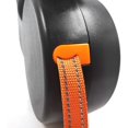 thumbnail image 4 of HELIAHOO Dual Retractable Dog Leash for Small Dogs-Dog Walking Belt for Running Hiking Training with 360 Tangle-Free,Double Dog Leash with Reflective Nylon Ribbon for Pomeranian, Teddy AZ83-4721, 4 of 9