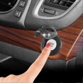 thumbnail image 3 of Car Engine Switch One Key Protective Cover Scratch Proof Car Interior Decoration, 3 of 3