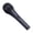 Blue, variant on Dynamic Supercardioid XLR Corded Vocal Microphone Stage Karaoke Handheld Mic for Professional Metal Housing Body