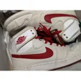 thumbnail image 4 of Ni - ke Ni - ke Sneakers Shoes Aj1 Ko High OG Air Jordan 1 White Red Men's US11 / JP29 EX, 4 of 5