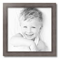 thumbnail image 2 of ArtToFrames 17x17 inch Gray Picture Frame, Gray Wood Poster Frame (4289), 2 of 8