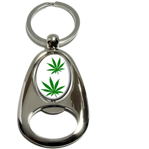 Marijuana Bottle Opener 