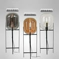 thumbnail image 5 of Floor lamp Modern Home Deco Lighting Nordic Floor Lights LED Living Room Standing fixtures Glass Illumination Bedroom Floor Lamps Floor lamp, 5 of 5