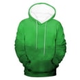thumbnail image 7 of Namayuj Hoodies for Men Basic Solid Color Hooded Sweatshirt Travel Sweater Tops Cotton Long Sleeve Shirts, 7 of 7