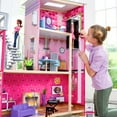 KidKraft Uptown Wooden Dollhouse with 36 Accessories, Ages 4 & up