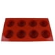 thumbnail image 1 of Inteprter Feiping 8 ranuras silicona DIY pastel molde hecho a mano jabón molde DIY pastel cocina hornear decoración accesorios Juegos de accesorios de baño, 1 of 6