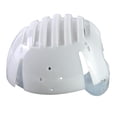 thumbnail image 3 of Bump Hat Cap Insert,Hard Universal Bump Hat Cap Insert Baseball Bump Hat Cap,Safety Cap Protective Hat Liner Insert,Bumper Hat Insert Bump Hat Cap Lining Inner Shell,Baseball Internal Adjustment, 3 of 7