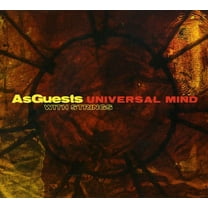 Asguests - Universal Mind - Music & Performance - CD