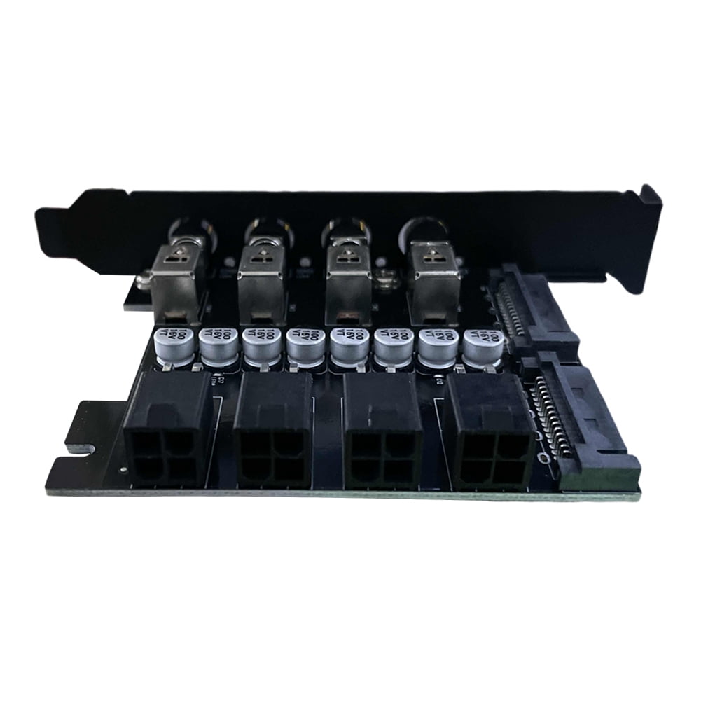 Nololo Goick Interruptor De Alimentación HDD-Interruptor De Control De Alimentaci N Hdd Para Pc De Escritorio Selector De Disco Duro Selector De Unid
