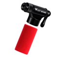 thumbnail image 4 of Mini inflador de neumáticos de CO2 de aleación de aluminio compacto portátil, inflador de neumáticos de ciclismo Negro Zulema Mini bomba de bicicleta, 4 of 8