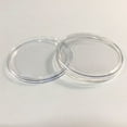 thumbnail image 2 of 25 Direct Fit Airtight 40.6mm Coin Holders Capsule For 1oz US SILVER EAGLE w/BOX, 2 of 2