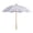 White, variant on YAYUBA Lace Embroidered Sun Parasol Umbrella Bridal Wedding Dancing Party Photo Show,Beige