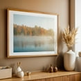 thumbnail image 5 of Autumn Morning at Cranberry Lake 01 - Cranberry Lake New York Photography Autumn Nature Landscape Scenic Forest Water Unframed Wall Art Print 20 x 28 inches, 5 of 7
