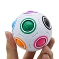thumbnail image 3 of Rainbow Ball 3D Puzzle juguetes bolas educativas para el juego de juegos inteligente, 3 of 6