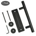 black-stainless-steel-vintage-barn-door-handle-walmart