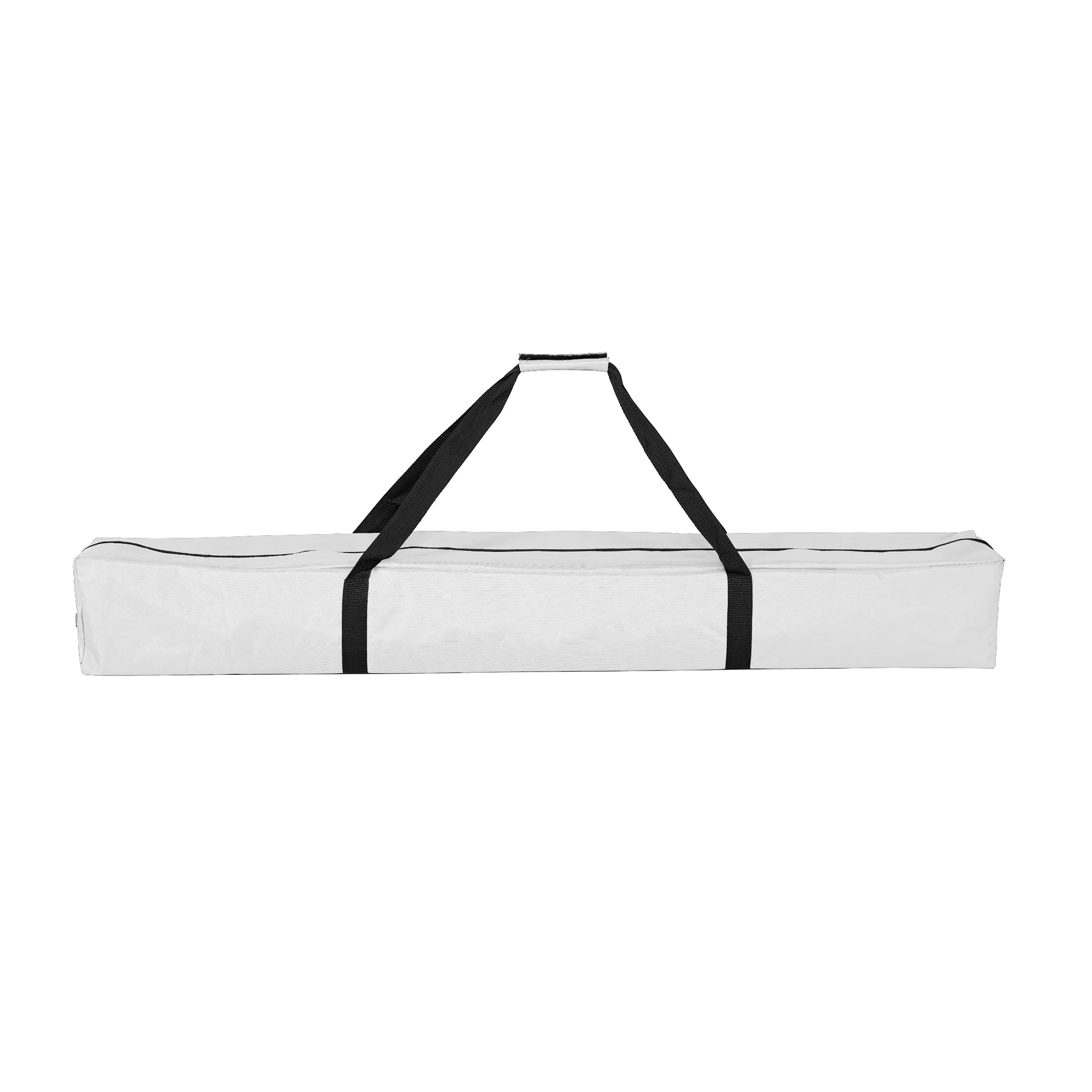 Ozark Trail 10' x 10' Instant Slant Leg Pop-up Canopy, Arctic White