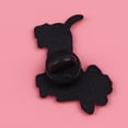 thumbnail image 2 of Jiibva Cartoon Dachshund Brooch Pin Funny Animal Lapel Pins Novelty Dog Pins Badge for Backpack Clothes Hat Decoration, 2 of 7