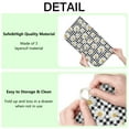 thumbnail image 3 of 2 Pcs Daisy Flower Dish Drying Mat - 18 X 24 Inch Absorbent Microfiber Kitchen Counter Mat – Quick-Dry Dish Rack Alternative, Dish Drying Pad for Dishes, Cups, Utensils, Pots & Pans, 3 of 3