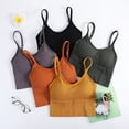 thumbnail image 1 of Kids Bras Sports Bra back bra Quick Dry Padded Shockproof Gym Fitness Running Sport Brassiere Tops Push Up Bras Sports Bra314 He Qiyong unisex, 1 of 1