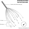 thumbnail image 2 of Head Massager, Scalp Massage with 20 Branches Massage Device, Deep Relaxation and Better Sleep, Head Massager Ideal as a Gift, 2 of 5