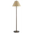 thumbnail image 1 of 60 x 2 Lampadaire Soho avec Interrupteur à Chaînette&44; Finition Rouille, 1 of 1