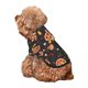 thumbnail image 5 of Fotbe Pizzas Mushrooms Sudadera con Estampado para Perros Pequeños – Suéter con Capucha para Mascotas, Tela Suave de Forro Polar con Bolsillo-X-Large, 5 of 7