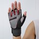 thumbnail image 5 of TFixol Guantes deportivos con protección completa para la muñeca, guantes deportivos de medio dedo, transpirables, 5 of 7