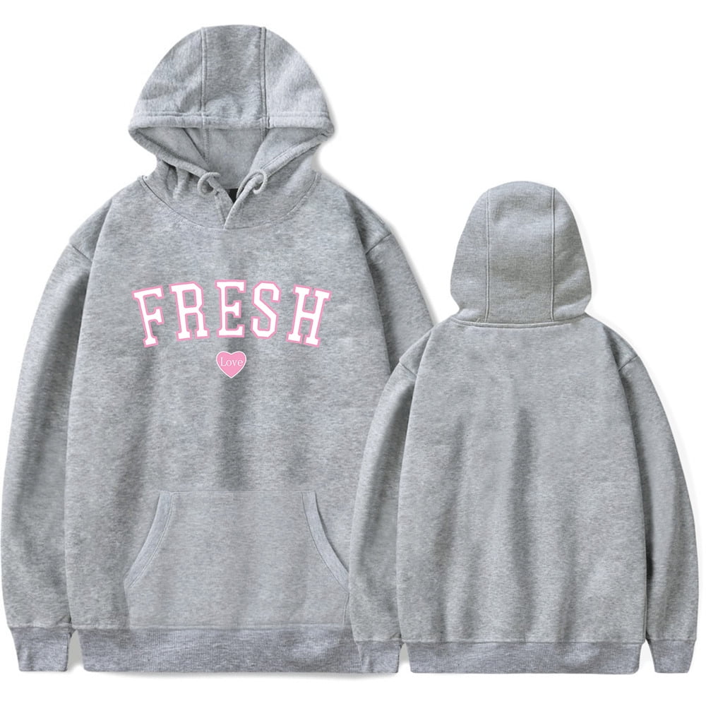 Sturniolo Triplets Fresh Love Merch Hoodie Cool Print Tracksuit for Men