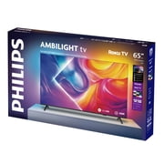 Philips 65 Class 4K UHD Ambilight Roku Smart TV (65PUL7875/F7)