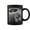 Light Blue, variant on Meme Cat Selfie Ufo Coffee Mugs
