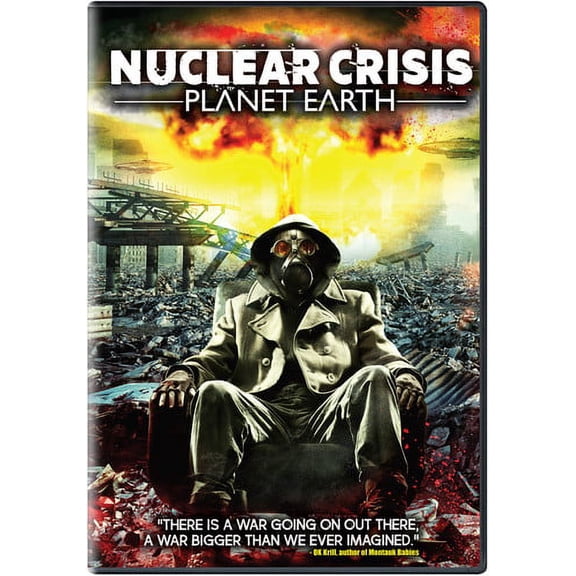 Nuclear Crisis: Planet Earth (DVD), One Media Ent, Documentary