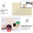 thumbnail image 4 of Hot Water Bottle With Cover 2l, Removable And Washable Heat Bag, 4 of 5