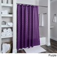 thumbnail image 3 of Wildon Home Charleena Cotton Shower Curtain, 3 of 5