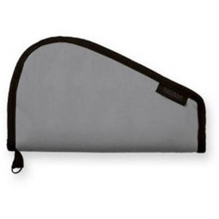 Bulldog Cases Gray Pistol Rug - X-Small without