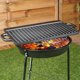 thumbnail image 3 of Cast Iron Grill Plate Double Sided Griddle Pan, 3 of 5