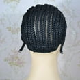 thumbnail image 5 of Synthetic Wig Making Band Braid With Strong Elastic Clips For Secure Wig Cap Construction, 5 of 8