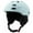 Light Blue, variant on colaxi Ski Helmet Portable Sports Helmet for Skateboarding Mountain Road Skateboard White
